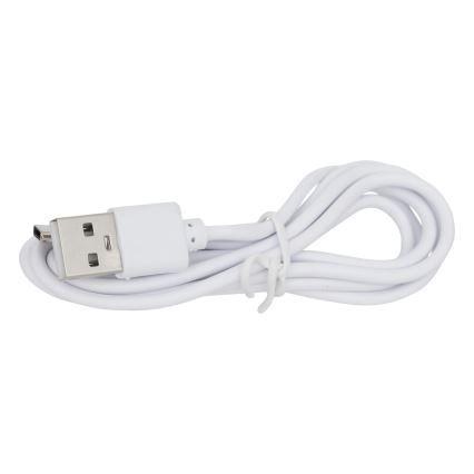 Atmosphera - LED RGBW Uzlādējama āra galda lampa ZACK LED/3,7V 1200 mAh IP44 bēša