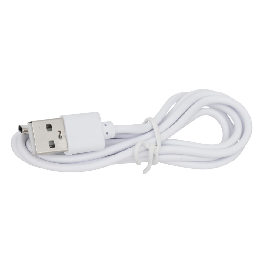 Atmosphera - LED RGBW Uzlādējama āra galda lampa ZACK LED/3,7V 1200 mAh IP44 bēša