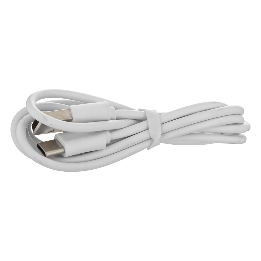 Atmosphera - LED RGBW Uzlādējama āra galda lampa ZACK LED/3,7V 1200 mAh IP44 melna