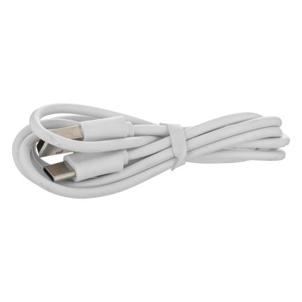Atmosphera - LED RGBW Uzlādējama āra galda lampa ZACK LED/3,7V 1200 mAh IP44 zaļa