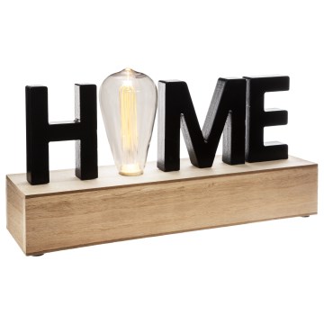 Atmosphera - LED Rotājums HOME LED/2xAAA
