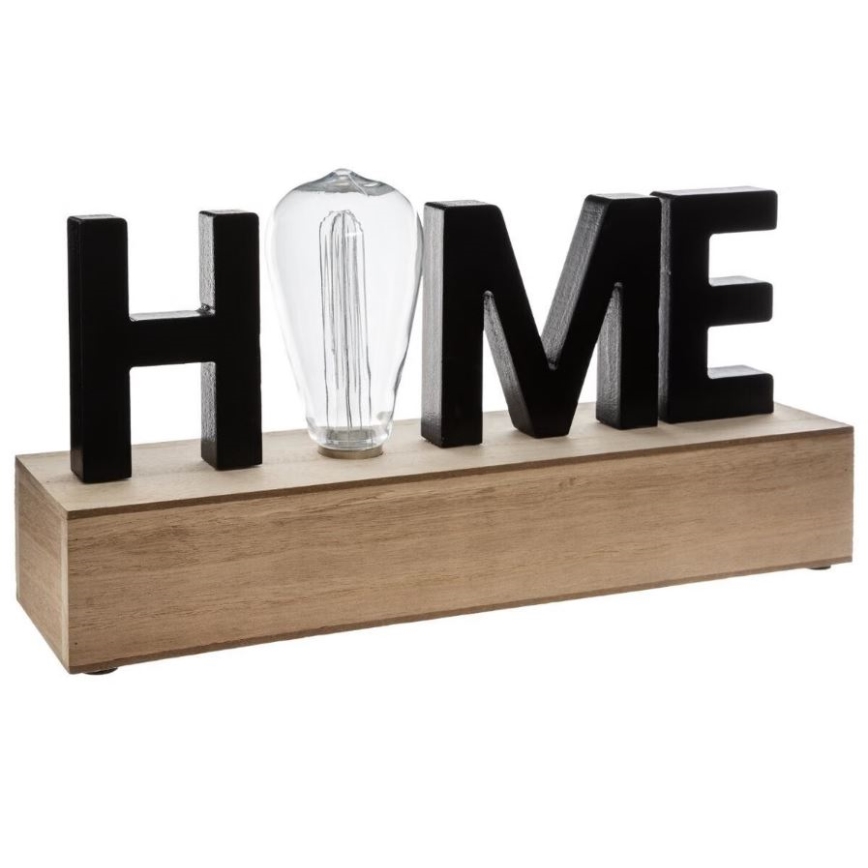 Atmosphera - LED Rotājums HOME LED/2xAAA