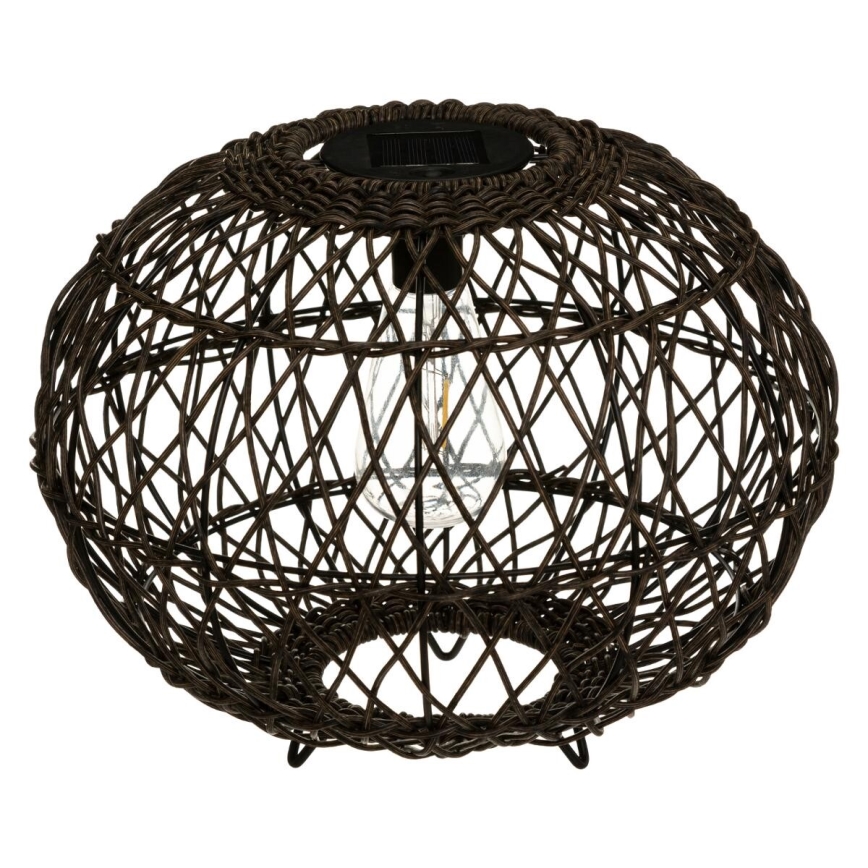 Atmosphera - LED Saules enerģijas lampa BALL LED/1,2V IP44