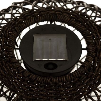 Atmosphera - LED Saules enerģijas lampa BALL LED/1,2V IP44
