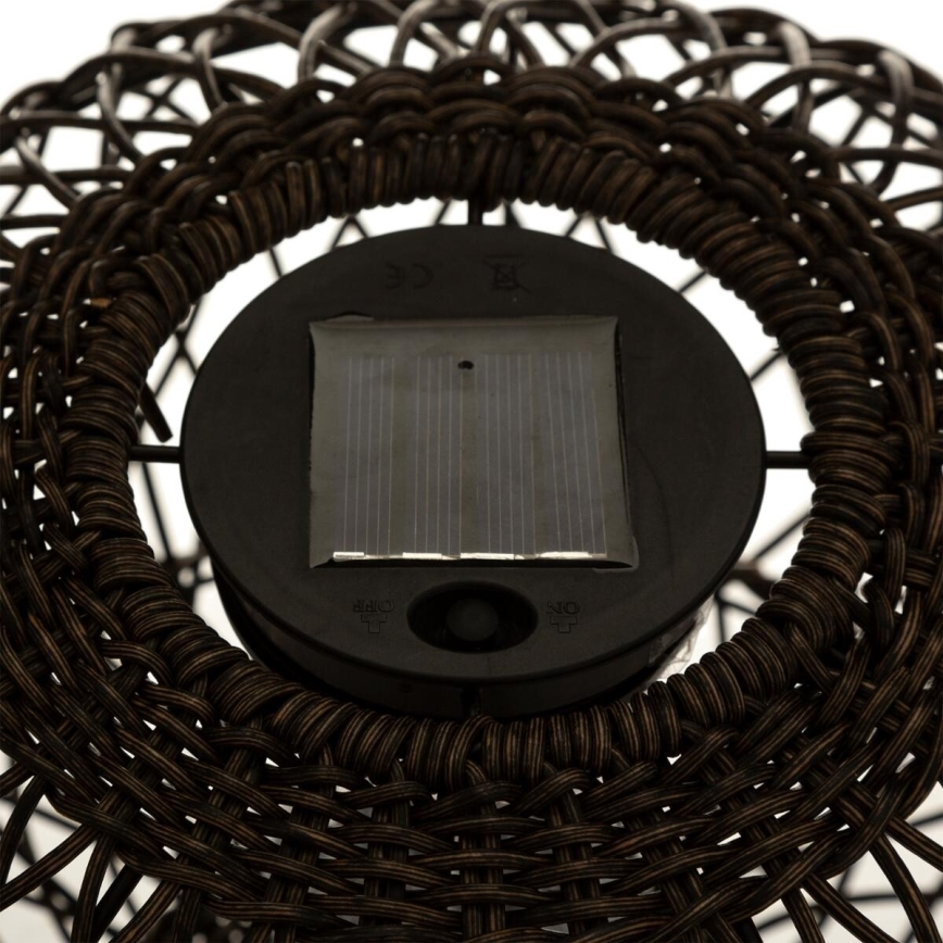 Atmosphera - LED Saules enerģijas lampa BALL LED/1,2V IP44