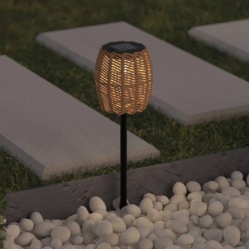Atmosphera - LED Saules enerģijas lampa ELAIS LED/1,2V IP44