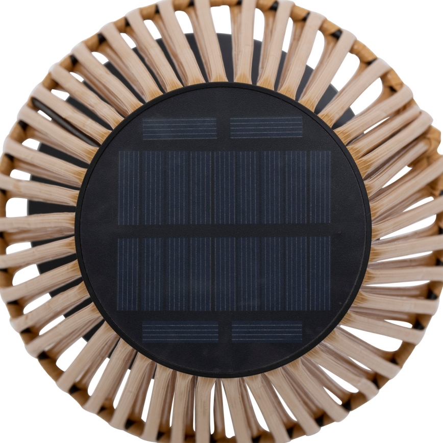 Atmosphera - LED Saules enerģijas lampa KESY LED/1,2V 2200 mAh IP44