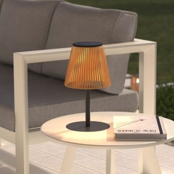 Atmosphera - LED Saules enerģijas lampa KESY LED/1,2V IP44