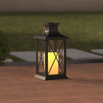 Atmosphera - LED Saules enerģijas lampa LED/1,2V IP44 laterna
