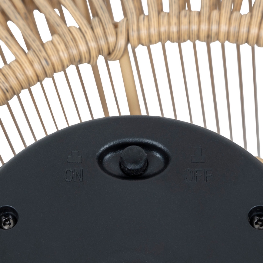 Atmosphera - LED Saules enerģijas lampa LOISE LED/1,2V IP44