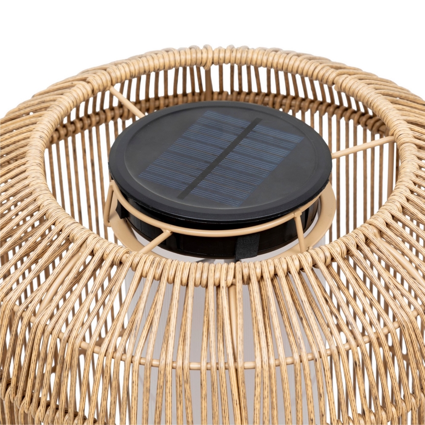 Atmosphera - LED Saules enerģijas lampa LOISE LED/1,2V IP44