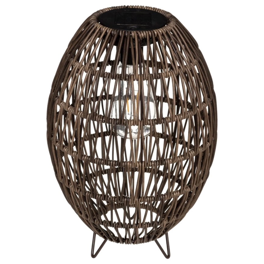 Atmosphera - LED Saules enerģijas lampa RAVI LED/1,2V 800 mAh IP44