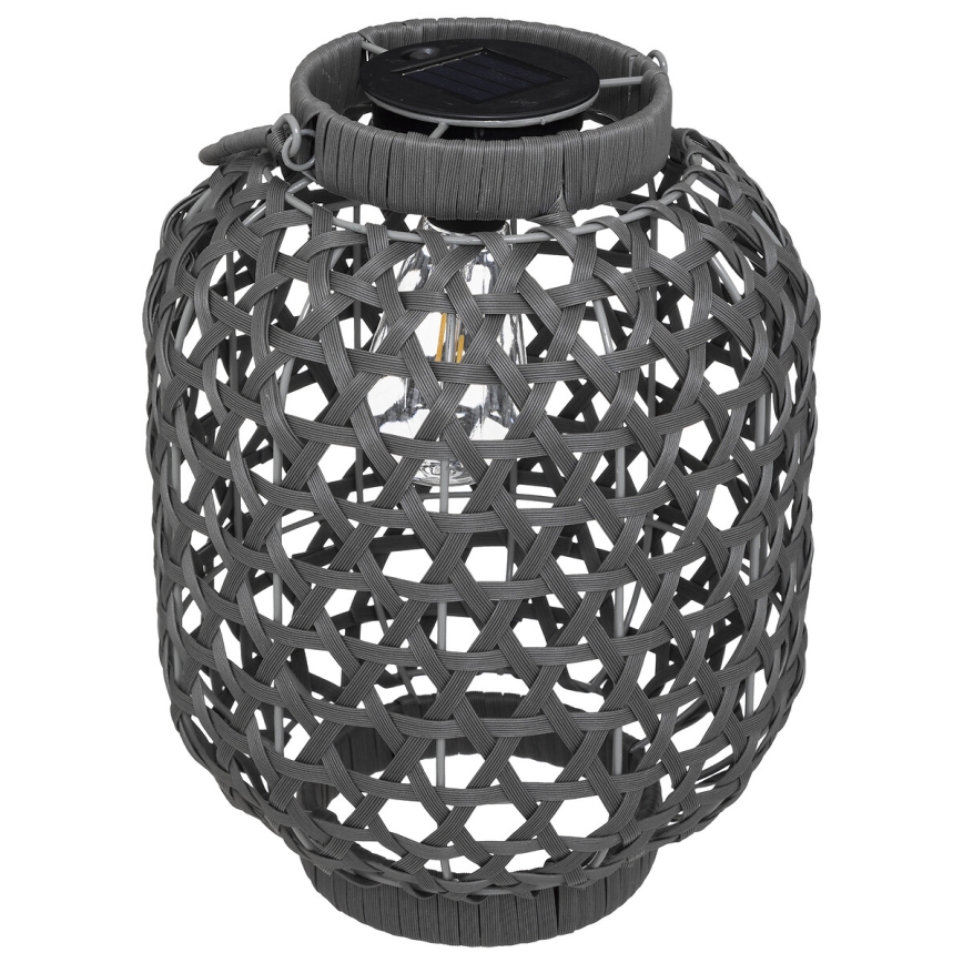 Atmosphera - LED Saules enerģijas lampa TOLA LED/1,2V 800 mAh IP44