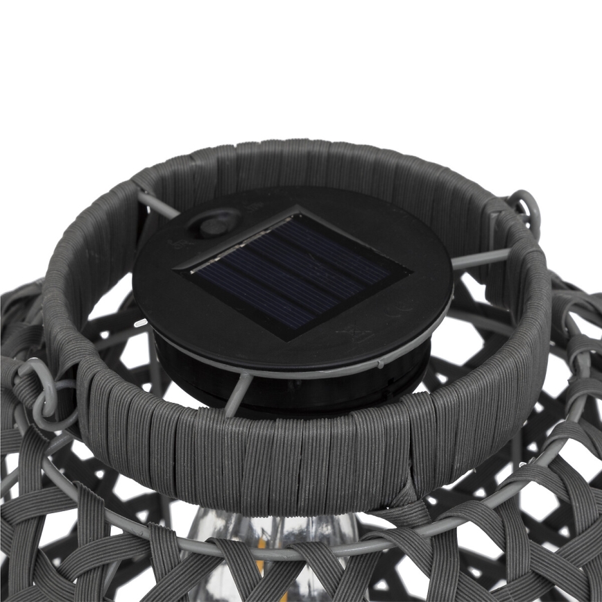 Atmosphera - LED Saules enerģijas lampa TOLA LED/1,2V IP44