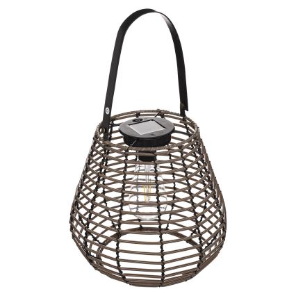 Atmosphera - LED Saules enerģijas lampa VIKY LED/1,2V 800 mAh IP44