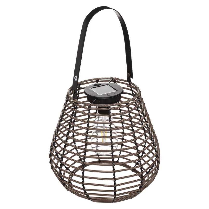Atmosphera - LED Saules enerģijas lampa VIKY LED/1,2V 800 mAh IP44