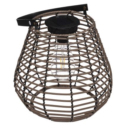 Atmosphera - LED Saules enerģijas lampa VIKY LED/1,2V 800 mAh IP44