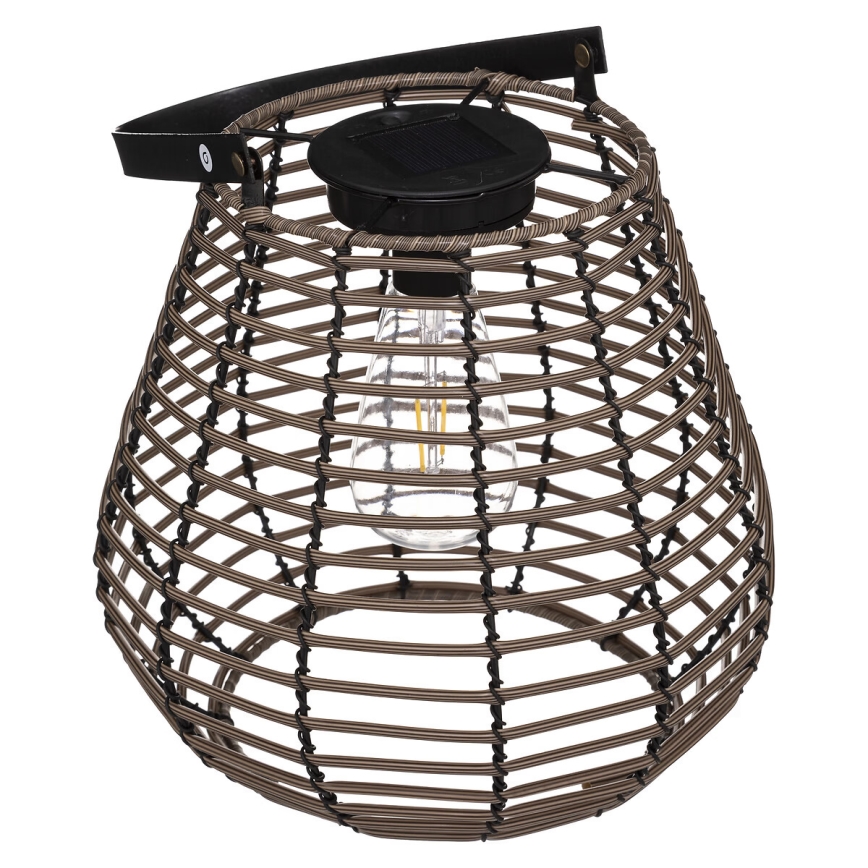 Atmosphera - LED Saules enerģijas lampa VIKY LED/1,2V 800 mAh IP44