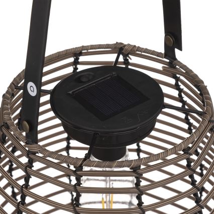 Atmosphera - LED Saules enerģijas lampa VIKY LED/1,2V 800 mAh IP44