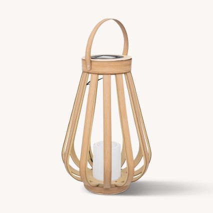 Atmosphera - LED Saules enerģijas laterna ARIA LED/1,2V IP44