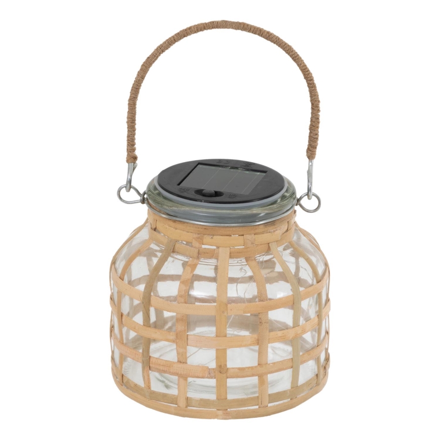 Atmosphera - LED Saules enerģijas laterna NIKY LED/1,2V IP44