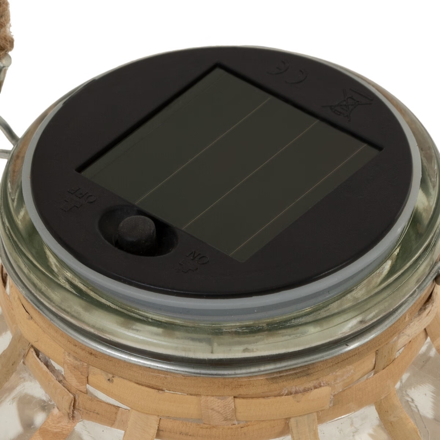 Atmosphera - LED Saules enerģijas laterna NIKY LED/1,2V IP44