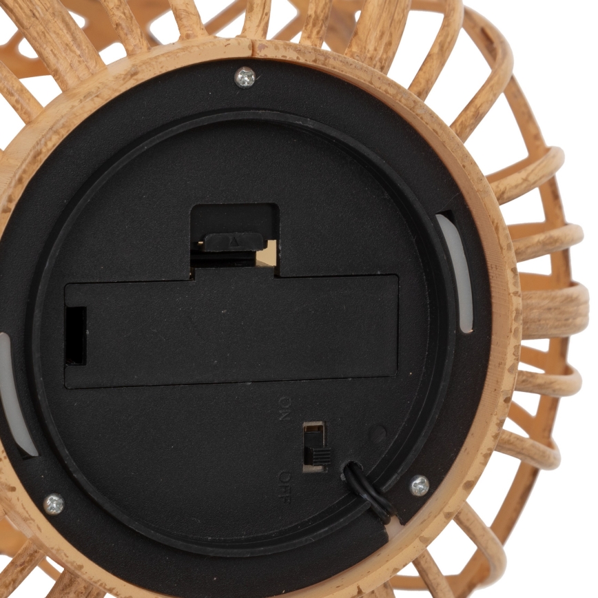 Atmosphera - LED Saules enerģijas laterna RANIA LED/1,2V 300 mAh IP44