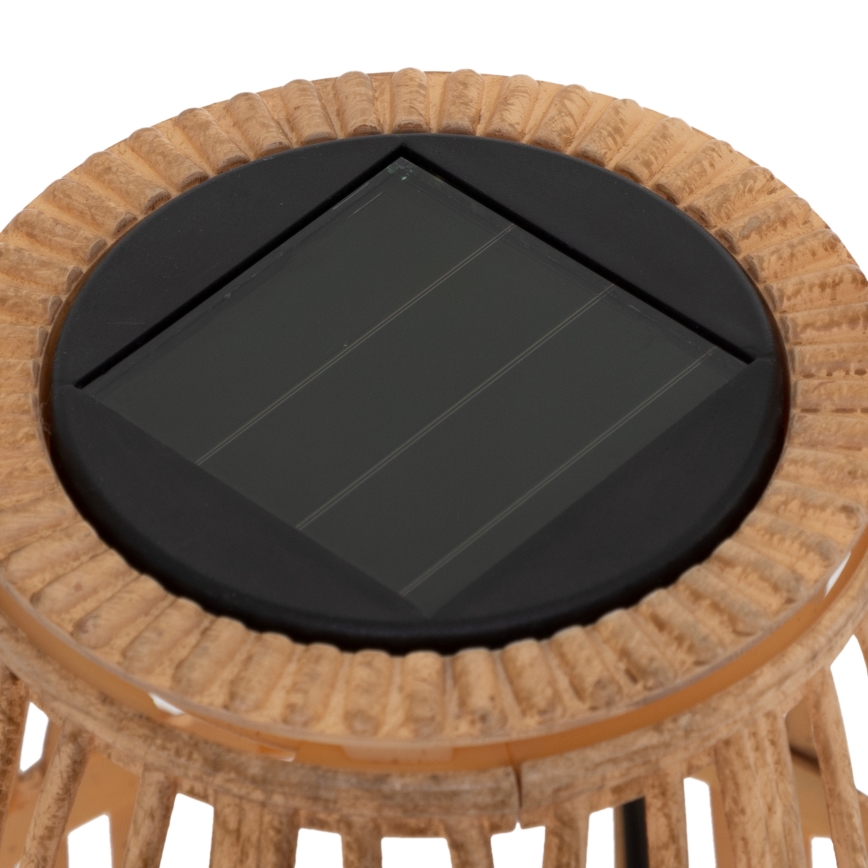 Atmosphera - LED Saules enerģijas laterna RANIA LED/1,2V 300 mAh IP44