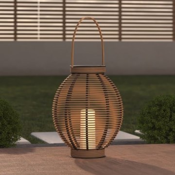 Atmosphera - LED Saules enerģijas laterna TANY LED/1,2V IP44