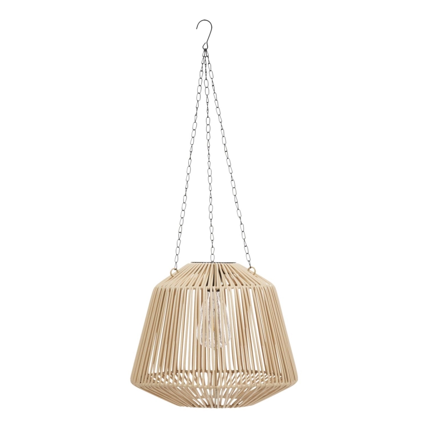 Atmosphera - LED Saules enerģijas piekaramā lampa JILY LED/1,2V IP44