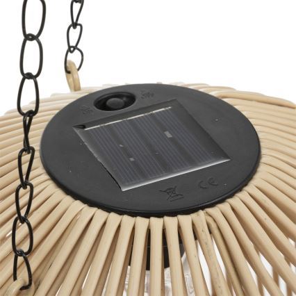 Atmosphera - LED Saules enerģijas piekaramā lampa JILY LED/1,2V IP44
