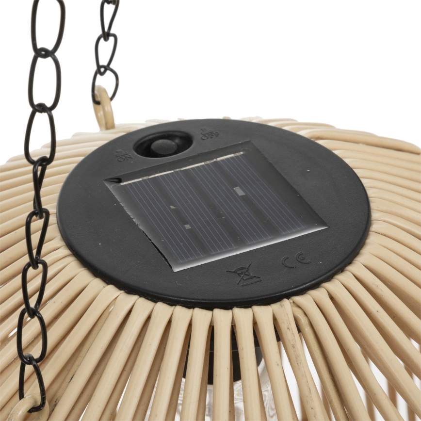 Atmosphera - LED Saules enerģijas piekaramā lampa JILY LED/1,2V IP44