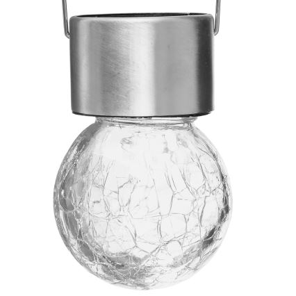 Atmosphera - LED Saules enerģijas piekaramā lampa MARTY LED/1,2V 150 mAh IP44