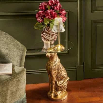 Atmosphera - ANETH uzlādējamā skārienjūtīgā LED galda lampa ar regulējamu spilgtumu, 3,7V 1800 mAh