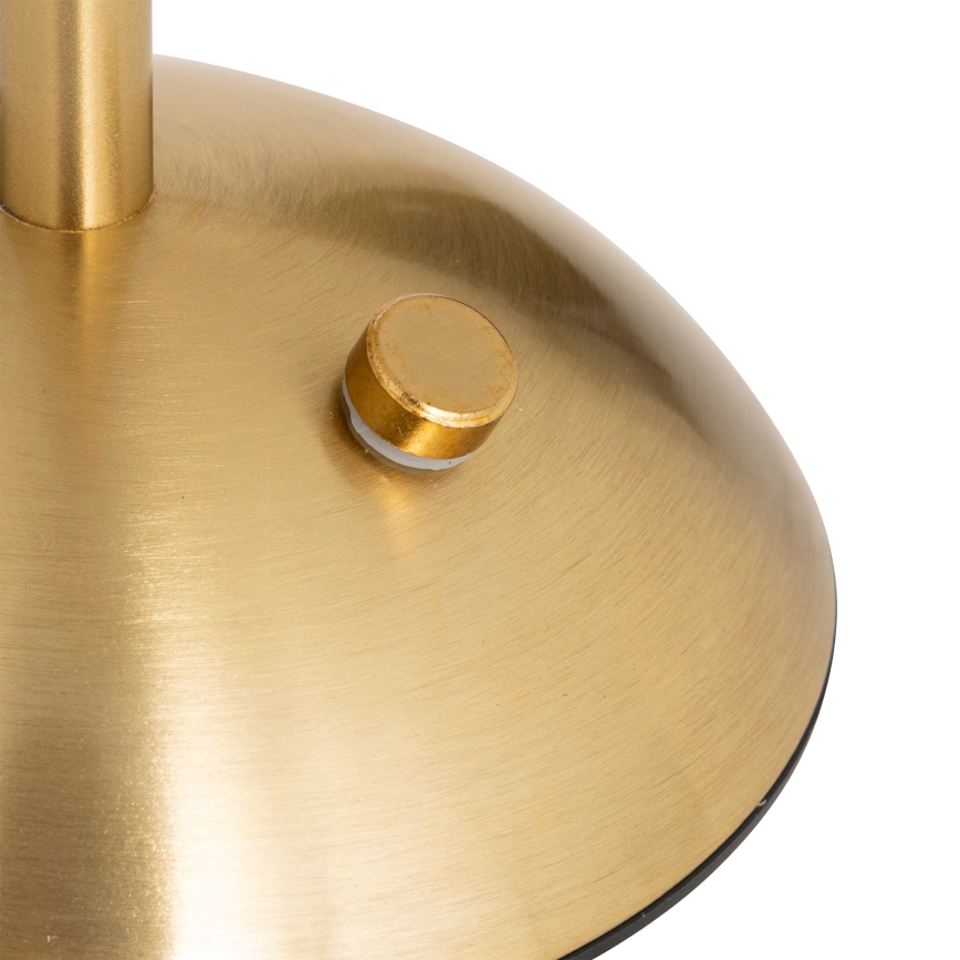 Atmosphera - ANETH uzlādējamā skārienjūtīgā LED galda lampa ar regulējamu spilgtumu, 3,7V 1800 mAh