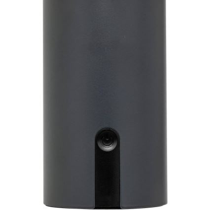 Atmosphera - LED Uzlādējama āra skārienvadāma galda lampa JANY LED/3,7V 22 cm 2200 mAh IP44 melna