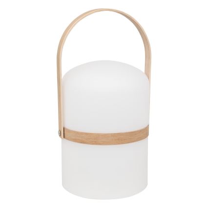 Atmosphera - LED Aptumšojama uzlādējams āra galda lampa KIARA LED/3,7V 36 cm 4000 mAh IP44