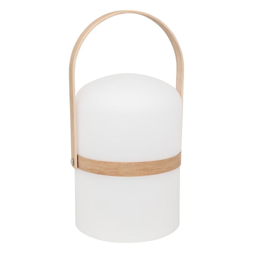 Atmosphera - LED Aptumšojama uzlādējams āra galda lampa KIARA LED/3,7V 36 cm 4000 mAh IP44