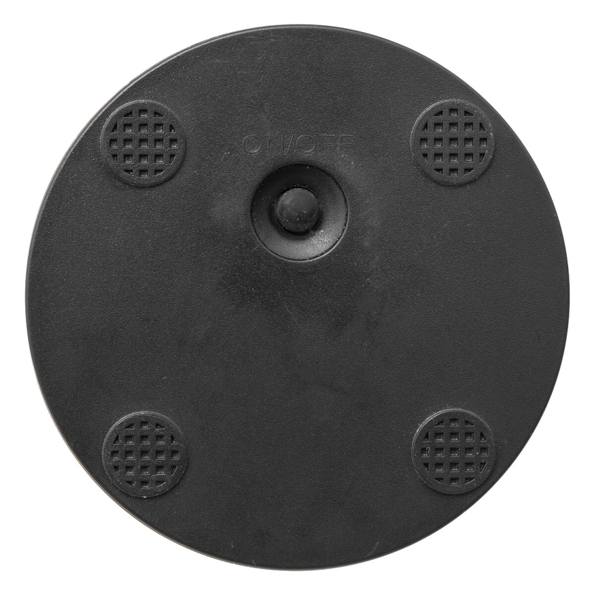 Atmosphera - LED Uzlādējama āra skārienvadāma galda lampa HALTO LED/5V 1800 mAh IP44