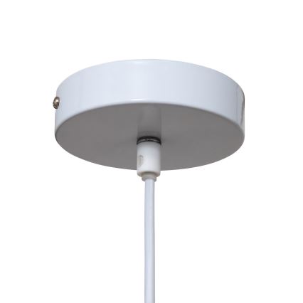 Atmosphera - Lustra ar auklu ALARA 1xE27/40W/230V džutas