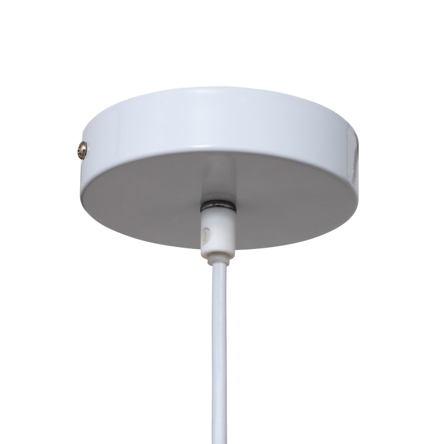 Atmosphera - Lustra ar auklu ALARA 1xE27/40W/230V džutas