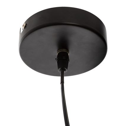 Atmosphera - Lustra ar auklu ALI 1xE27/40W/230V bambusa