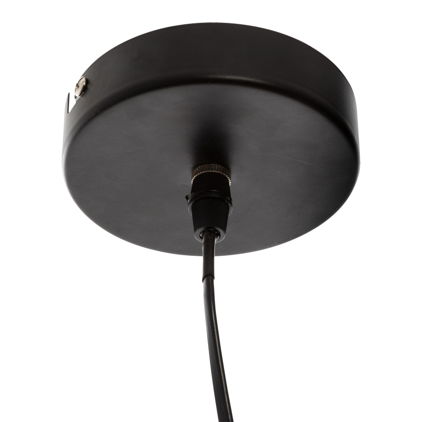 Atmosphera - Lustra ar auklu ALI 1xE27/40W/230V bambusa