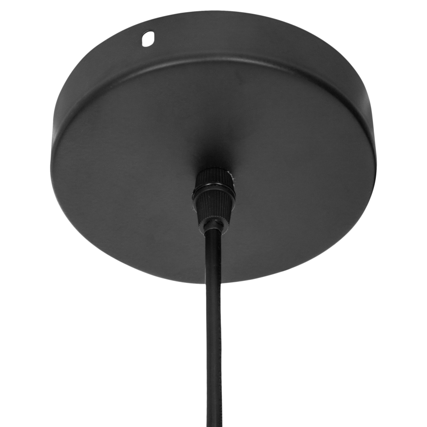 Atmosphera - Lustra ar auklu CAREN 1xE27/40W/230V džutas