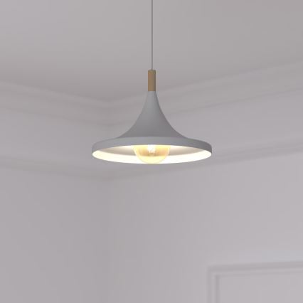 Atmosphera - Lustra ar auklu DEB 1xE27/60W/230V
