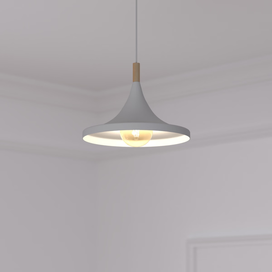 Atmosphera - Lustra ar auklu DEB 1xE27/60W/230V