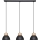 Atmosphera - Lustra ar auklu DESY 1xE27/40W/230V priede