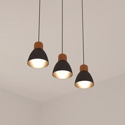 Atmosphera - Lustra ar auklu DESY 1xE27/40W/230V priede