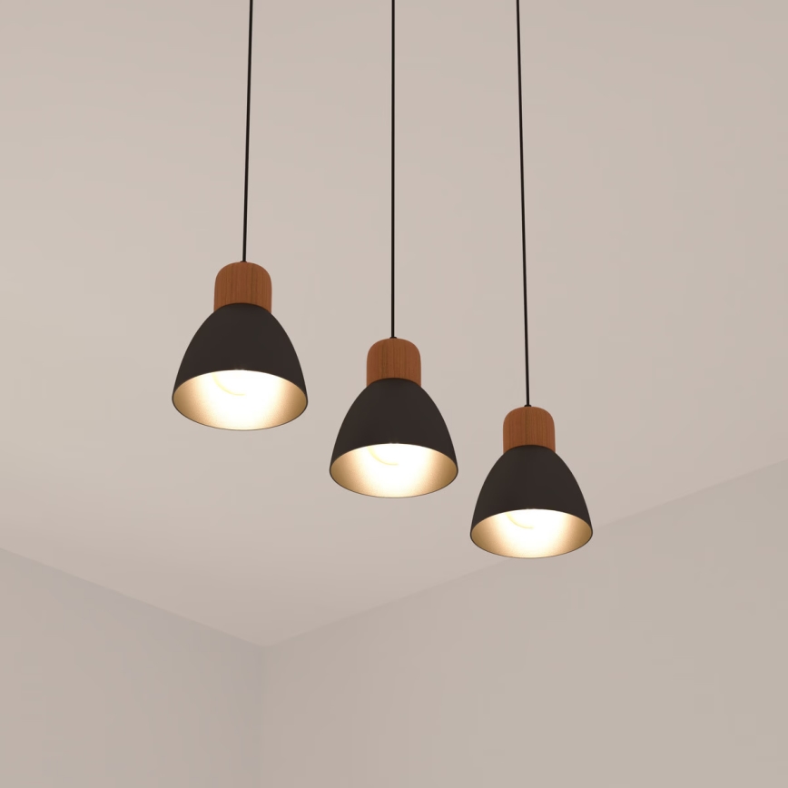 Atmosphera - Lustra ar auklu DESY 1xE27/40W/230V priede