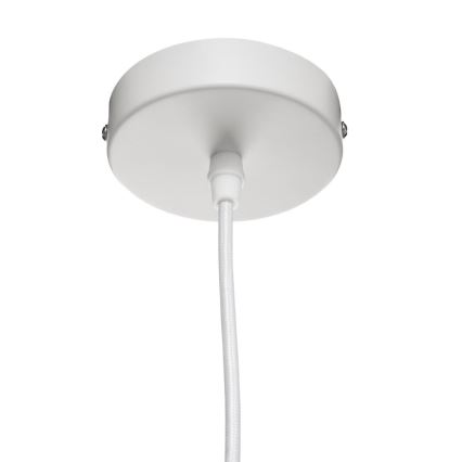 Atmosphera - Lustra ar auklu ELIS 1xE27/40W/230V bambusa